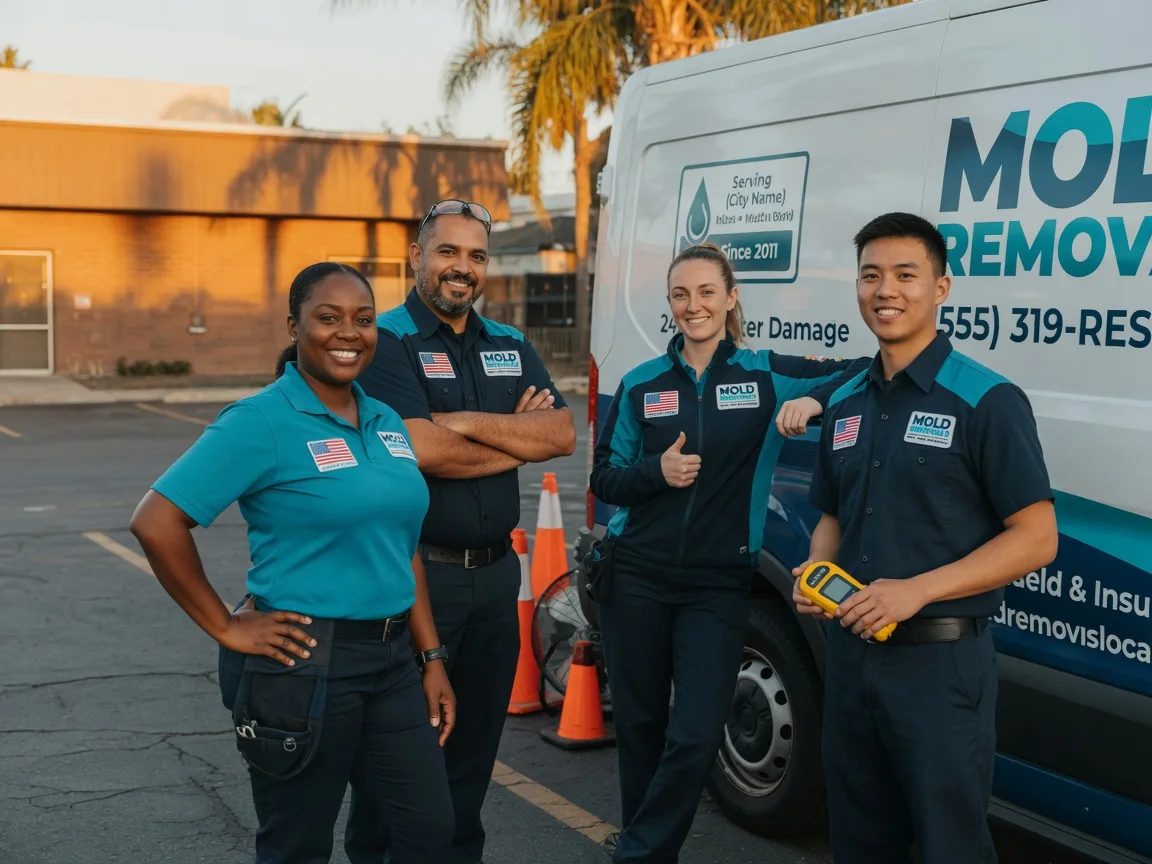 Water Damage Restoration company in Island Park, ID